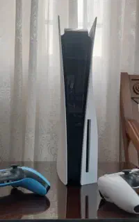 کنسول PS5 فت استاندارد 2 دسته اصلی کپی خور