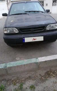 پراید مدل ۷۶