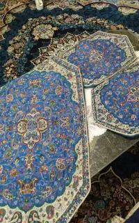 رومیزی عسلی