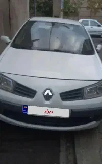 مگان ۲۰۰۰ اتومات