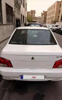 پراید ۱۳۲ SE