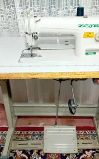 چرخ خیاطی صنعتی