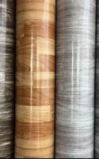 کفپوش رولی دولایه