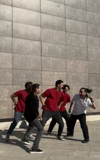 اموزش رقص آقایان ( تخفیف ویژه )