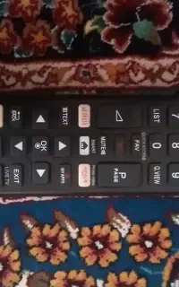 کنترل تلویزیون