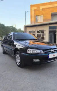 پارس سال مدل 1399