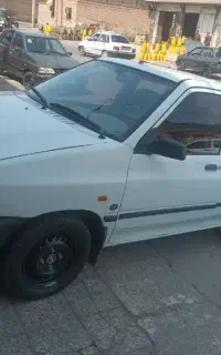 پراید ۹۵دوگانه سوز شرکتی
