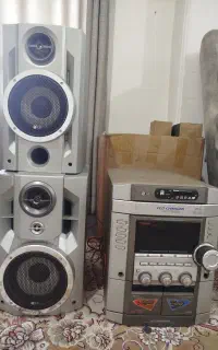 ضبط و باند ال جی