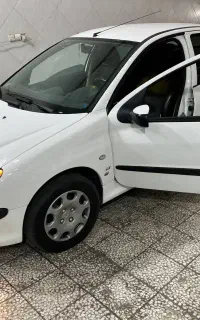 206 sd مدل 97