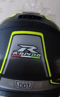 کلاه کاسکت راپیدو
