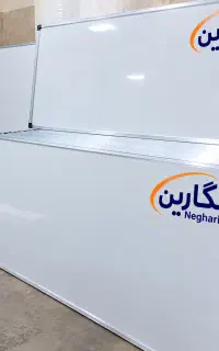 تخته وایت برد۱۰۰×۲۰۰مغناطیس رویه وارداتی