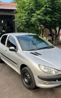 206 تیپ 2 فروش فوری