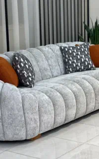 مبل شیاری ۸نفره