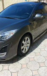 مزدا ۳ نیو بی رنگ فنی و سواری سالم و درحد