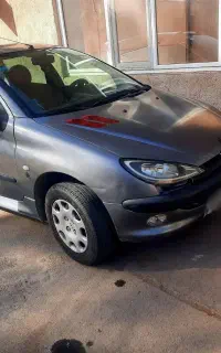 ۲۰۶ تیپ ۲ فوق کمکار