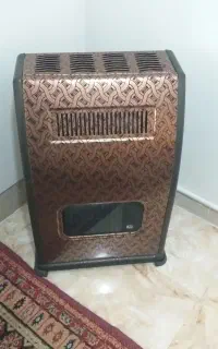 بخاری گازی