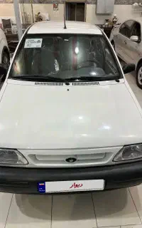 پراید 131