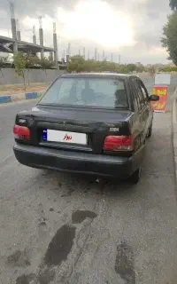 پراید ۸۶