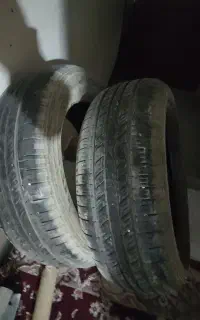 لاستیک هانکوک دسته دو 245/60/18
