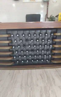 میز کمد صندلی اداری در حد نو
