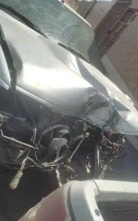 ۴۰۵ خودرو تصادفی فقط با یک تماس بفروش