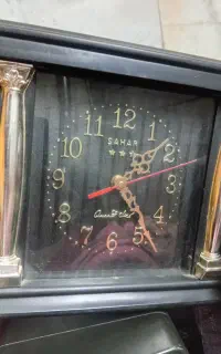 ساعت دیواری و رومیزی