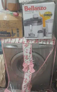 ماشین لباسشویی