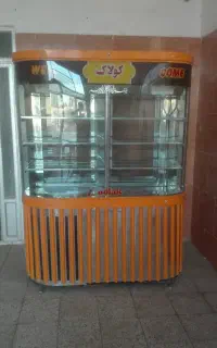 یخچال ویترینی