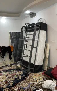 تشک تخت سایز ۱۲۰ یک و نیم نفره