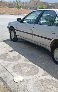 پژو ۴۰۵