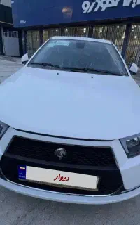 دنا 6 دنده فول کروز