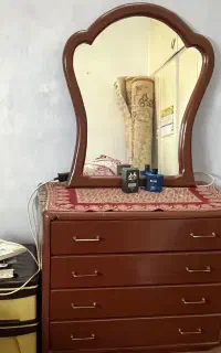 تخت خواب و دراور