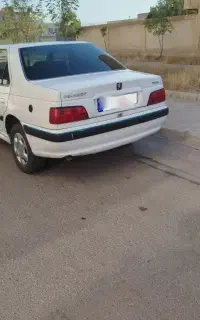 پژو پارس