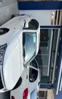 دناپلاس اتومات  سفید و مشکی