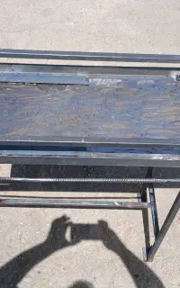 کباب پز ایستاده وتاشو
