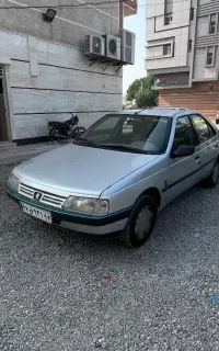 پژو۴۰۵دوگانه