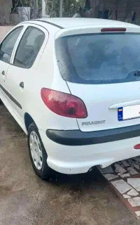 پژو ۲۰۶ تیپ ۵