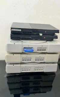 Ps2وps1