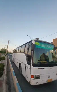 اتوبوس 457 بیابانی