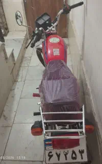 موتور هندا