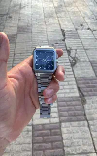 ساعت سیکو اصل ضدآب با جعبه