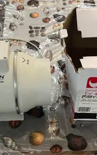فن بین کانالی مدل bvn 150 اصل ترکیه