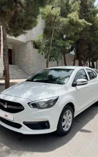 شاهین gl ۱۴۰۴ سفید
