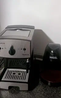 دو عدد قهوه ساز