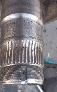 تراشکاری وگاردن سازی