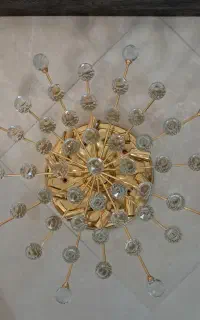 یک عدد لوستر