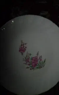بشقاب چینی