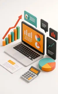 حسابداری و خدمات مالیاتی تخصصی تهران و کرج