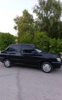پراید ۱۳۲هیدرولیک تمام فابریک