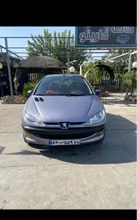 ۲۰۶ مدل ۹۰ تیپ ۳